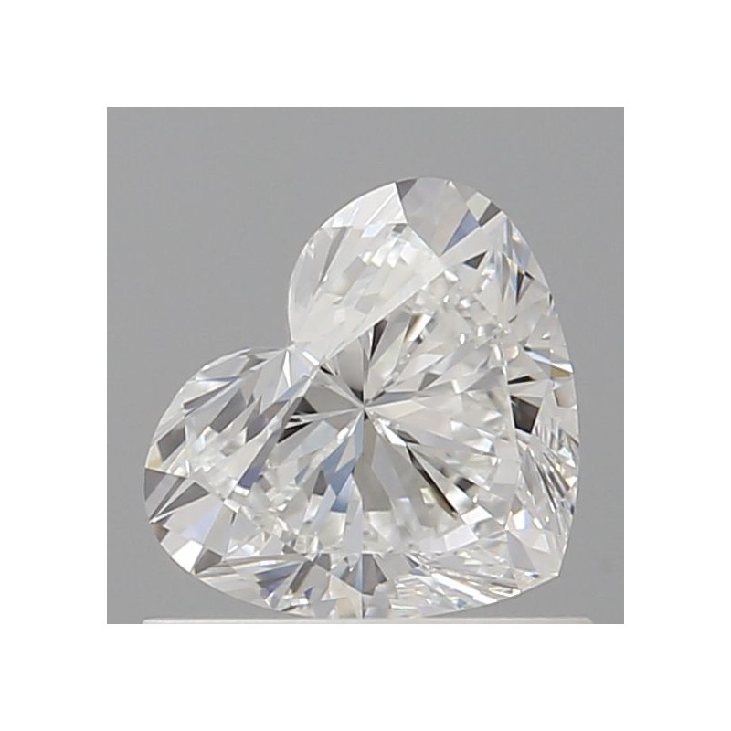 Diament serce, 0.71ct, VVS1, E, GIA 1519331710