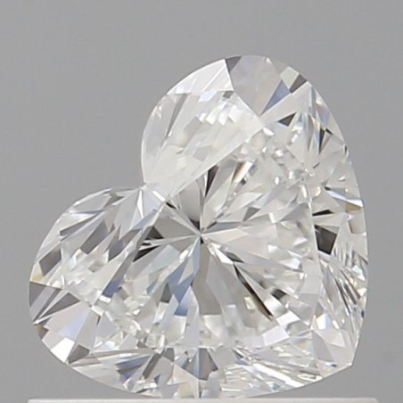 Diament serce, 0.71ct, VVS1, E, GIA 1519331710