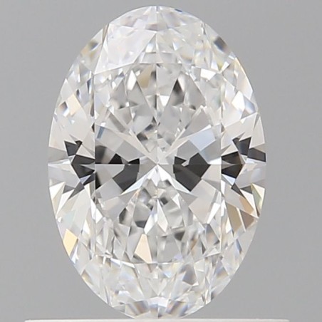 Diament szlif owalny, 0.7ct, VVS2, D, GIA 2536742351