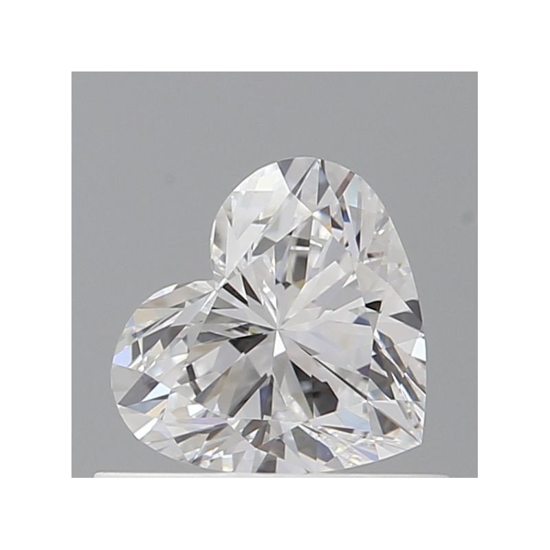 Diament serce, 0.52ct, VVS2, D, GIA 1539759223