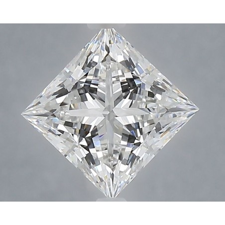 Diament laboratoryjny szlif princess, 2.09ct, VVS2, D, IGI LG756590120