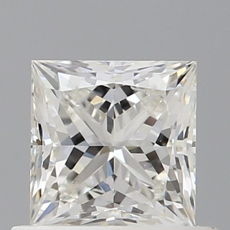 Diament szlif princess, 0.7ct, SI1, H, GIA 1548193559