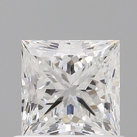 Diament szlif princess, 0.7ct, VS2, E, GIA 2537128610