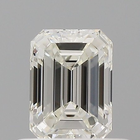 Diament szlif szmaragdowy, 0.5ct, VS1, I, GIA 6532595938
