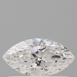 Diament markiza, 0.4ct, VS1, E, GIA 2537735110
