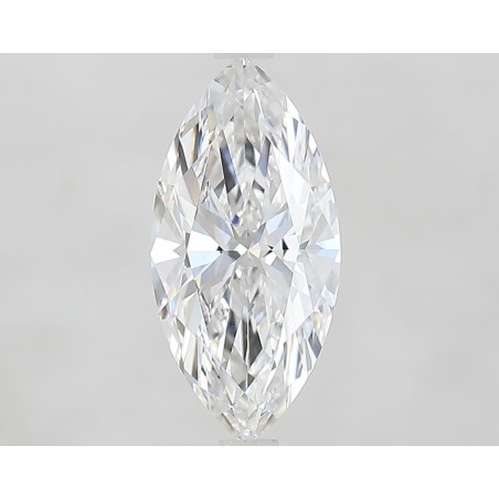 Diament laboratoryjny markiza, 2.05ct, VVS2, E, IGI LG760507909
