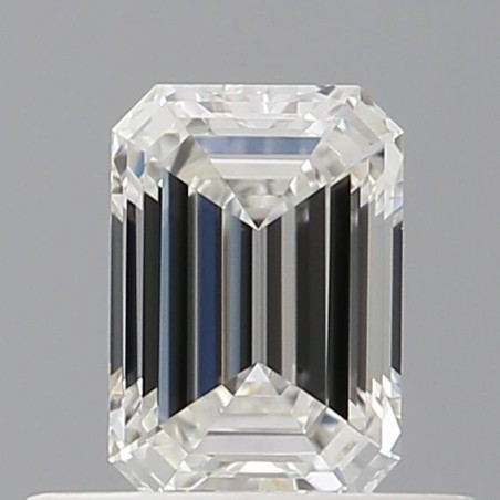 Diament szlif szmaragdowy, 0.51ct, VVS1, I, GIA 1537596250
