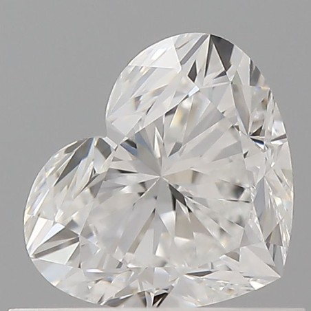 Diament serce, 0.7ct, VVS1, E, GIA 6522024653