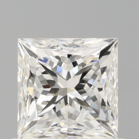 Diament szlif princess, 1ct, VS1, H, GIA 6535884326