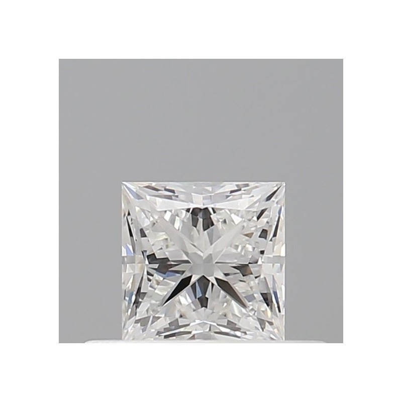 Diament szlif princess, 0.4ct, VVS1, E, GIA 1499031357 Diament szlif princess, 0.4ct, VVS1, E, GIA 1499031357