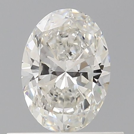 Diament szlif owalny, 0.52ct, VS1, H, GIA 5533987082