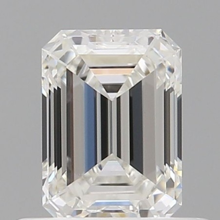 Diament szlif szmaragdowy, 0.53ct, VS1, G, GIA 7533999070