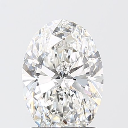 Diament laboratoryjny szlif owalny, 2ct, VVS2, E, IGI LG760551843