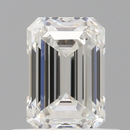 Diament szlif szmaragdowy, 0.54ct, VS1, G, GIA 7548123315