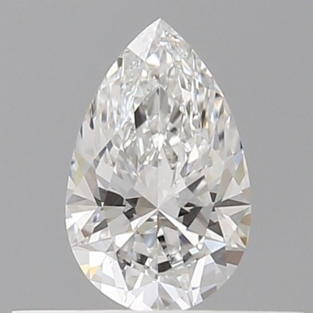 Diament szlif gruszkowy, 0.3ct, VVS1, E, GIA 2546305522