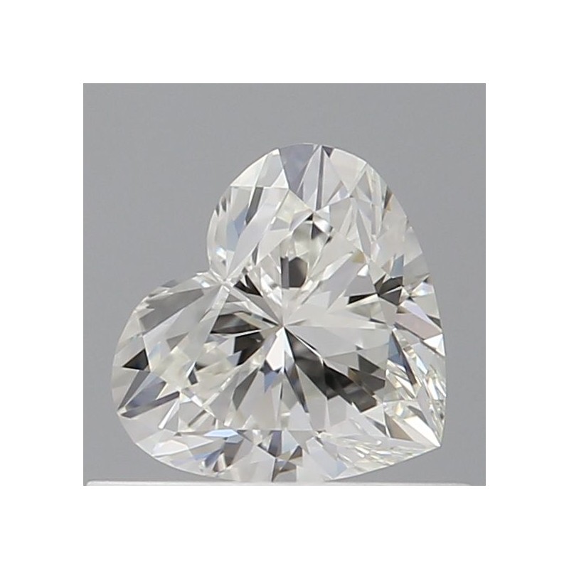 Diament serce, 0.51ct, VS1, I, GIA 1523449804