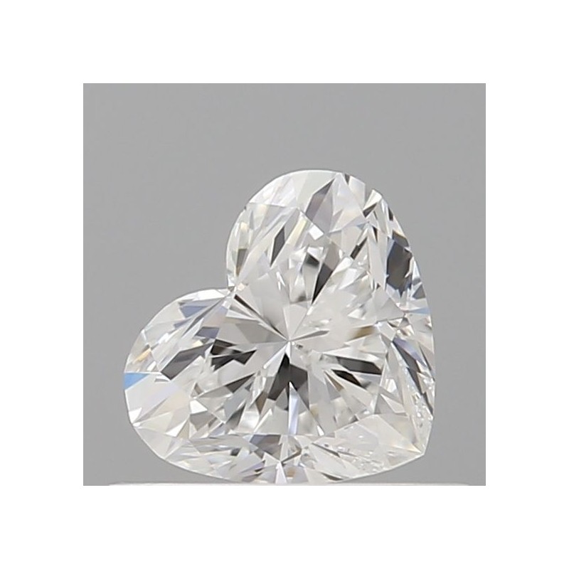 Diament serce, 0.52ct, VVS1, E, GIA 1513102233