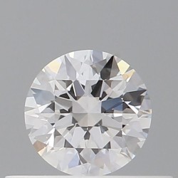 Diament szlif okrągły, 0.35ct, VS2, D, GIA 7533465432