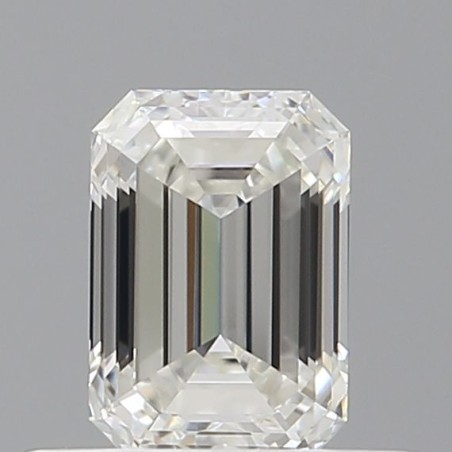 Diament szlif szmaragdowy, 0.53ct, VVS1, G, GIA 5536987742