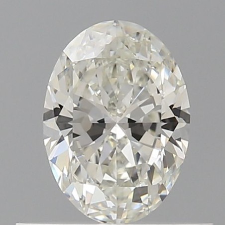 Diament szlif owalny, 0.5ct, VVS1, I, GIA 7548232058