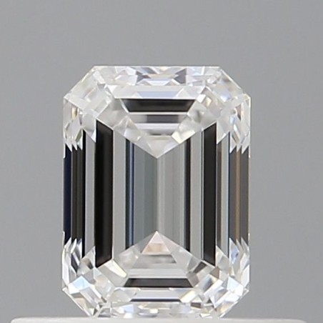 Diament szlif szmaragdowy, 0.51ct, VVS1, D, GIA 1528686174