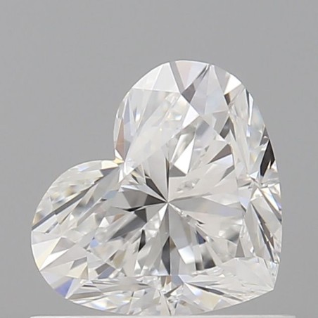 Diament serce, 0.71ct, VVS2, E, GIA 6501774185