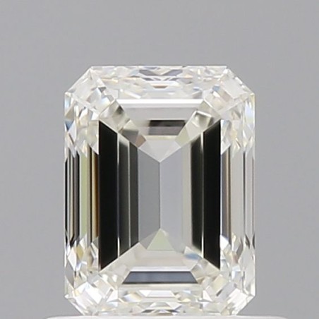 Diament szlif szmaragdowy, 0.7ct, VVS1, I, GIA 6532960478