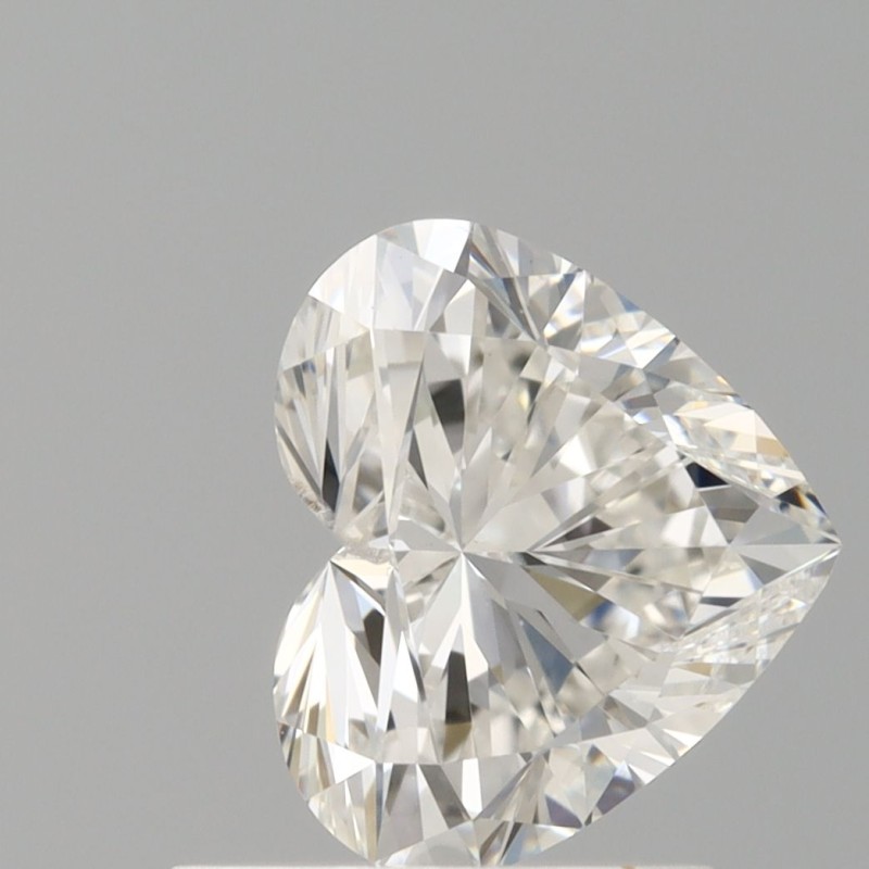 Diament serce, 1.05ct, SI2, H, GIA 2544339375