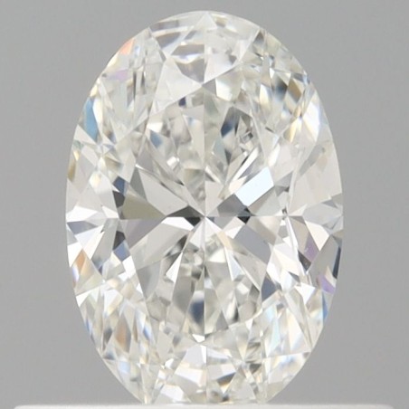 Diament szlif owalny, 0.5ct, VS2, G, GIA 6502854946
