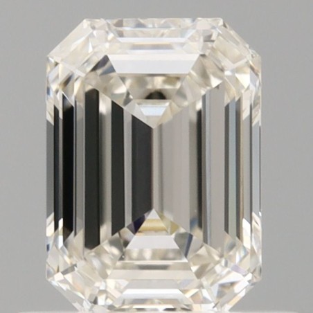 Diament szlif szmaragdowy, 0.69ct, VS2, I, GIA 1548323159