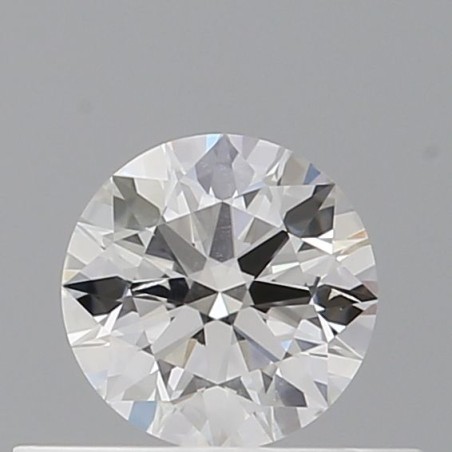 Diament szlif okrągły, 0.36ct, SI2, H, GIA 6545008974