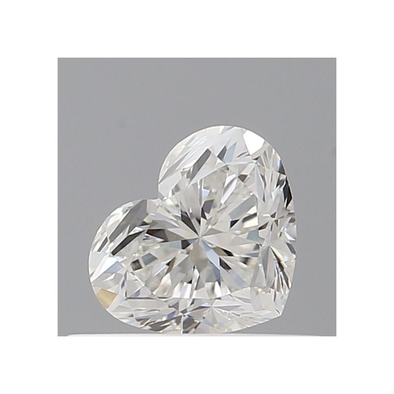 Diament serce, 0.5ct, VS1, G, GIA 1539742187