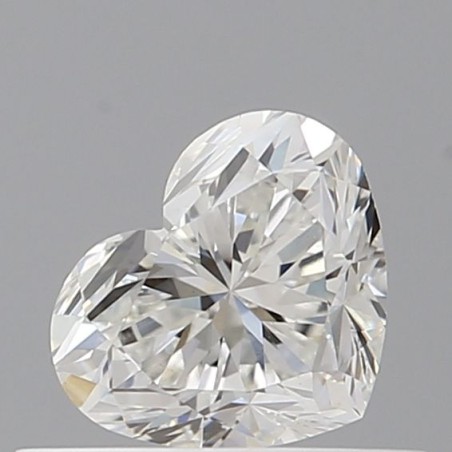 Diament serce, 0.5ct, VS1, G, GIA 1539742187