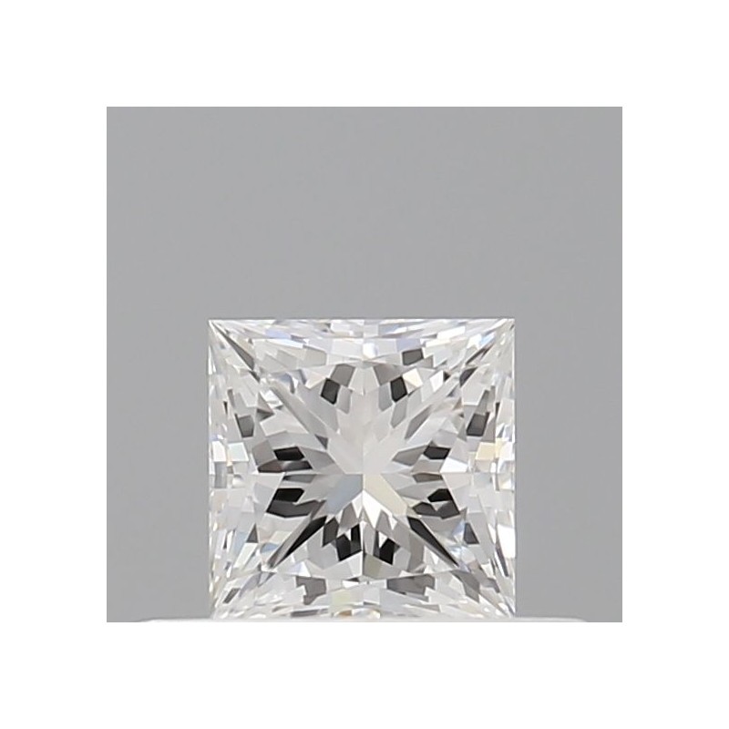 Diament szlif princess, 0.4ct, VVS1, E, GIA 2504859542