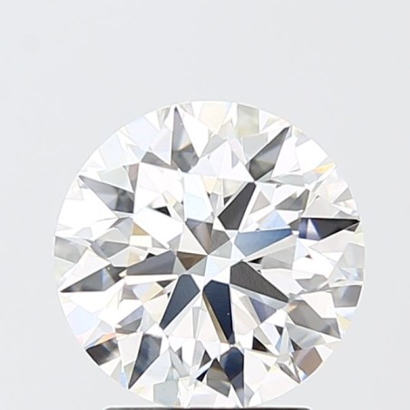 Diament laboratoryjny szlif okrągły, 2.53ct, VVS2, E, IGI LG734535374