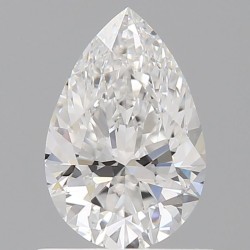 Diament szlif gruszkowy, 0.7ct, VVS2, E, GIA 6532959994