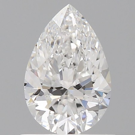 Diament szlif gruszkowy, 0.7ct, VVS2, E, GIA 6532959994