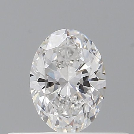 Diament szlif owalny, 0.3ct, VVS1, D, GIA 7536892756
