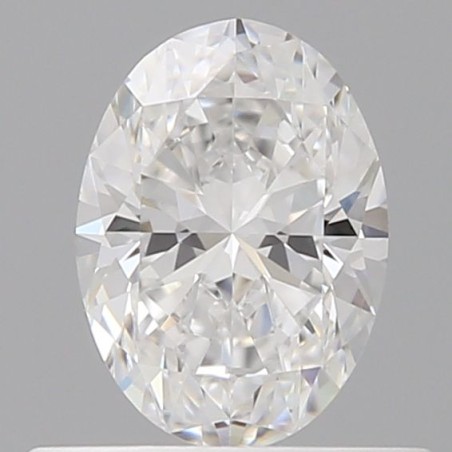 Diament szlif owalny, 0.46ct, VVS1, D, GIA 1538983040