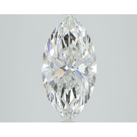 Diament laboratoryjny markiza, 2.59ct, VVS1, E, IGI LG735551970