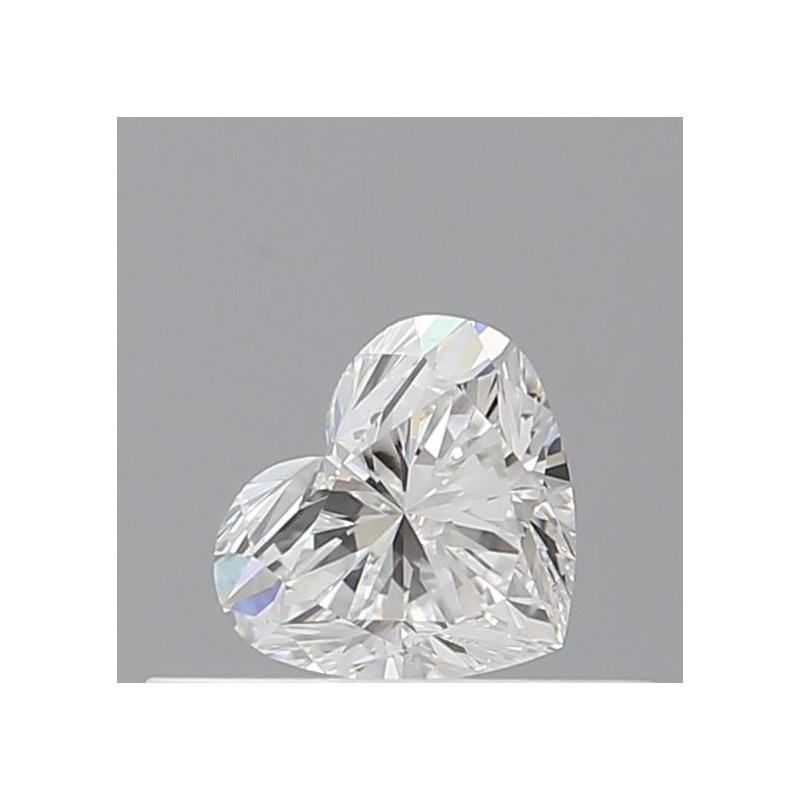 Diament serce, 0.31ct, VVS1, E, GIA 3535637612