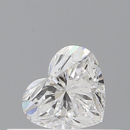Diament serce, 0.31ct, VVS1, E, GIA 3535637612