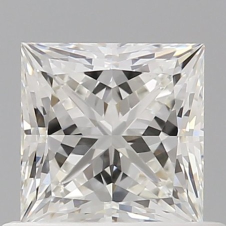Diament szlif princess, 0.7ct, VVS2, H, GIA 6522693642