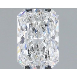 Diament laboratoryjny radiant, 1.05ct, VVS2, E, IGI LG756502413