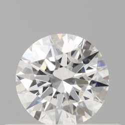 Diament szlif okrągły, 0.4ct, VVS1, E, GIA 5543323181
