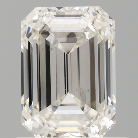 Diament szlif szmaragdowy, 1ct, VS2, I, GIA 6541327036
