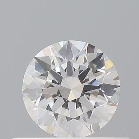 Diament szlif okrągły, 0.38ct, SI1, E, GIA 2546335893