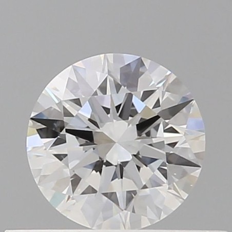 Diament szlif okrągły, 0.4ct, SI1, D, GIA 6532365921
