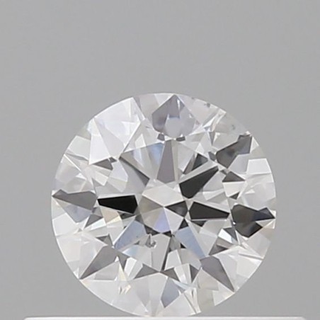 Diament szlif okrągły, 0.3ct, SI1, E, GIA 2536480855