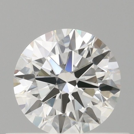 Diament szlif okrągły, 0.5ct, VS2, H, GIA 6541323930
